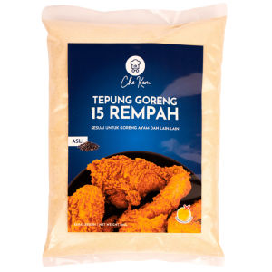 Che Kam Tepung Ayam Goreng 15 Rempah 700g