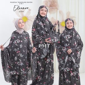 MUKENA ANAK TANGGUNG RENDA RAYON 3IN1 ADELE / LEVINA / SUNFLOWER / ELEANOR/ TANIA/ SYDNEY