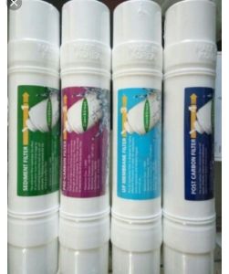 Bộ Lõi Lọc Hàn Quốc dùng cho máy nóng lạnh màng lọc uf cho máy kangarookaroficnc...