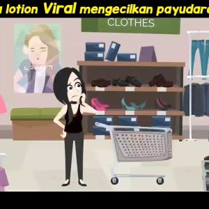 EFIKA LOSYEN - PRODUK KECILKAN PAYUDARA BERKESAN