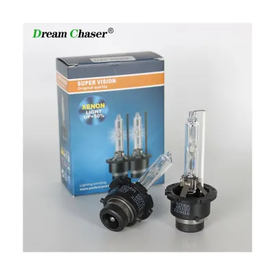 Super Bright 12V 35W HID Bulb CBI HID Xenon Headlight D1S D2S D3S D4S D1R D2R D3R D4R Xenon Lamp 4300K 6000K 8000K 10000K