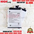 Baterai Infinix Note 40 pro NFC 4G / Note40 Pro / X6850 Battery BL-49VX / BL49VX Batre High Quality. 