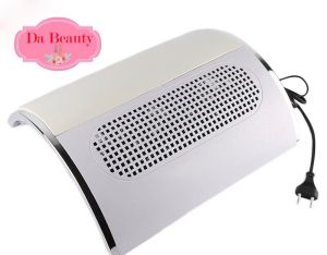 พัดลมดูดฝุ่นเล็บ เครื่องใหญ่ สำหรับร้านทำเล็บ เครื่องดูดฝุ่นเล็บ 3พัดลม