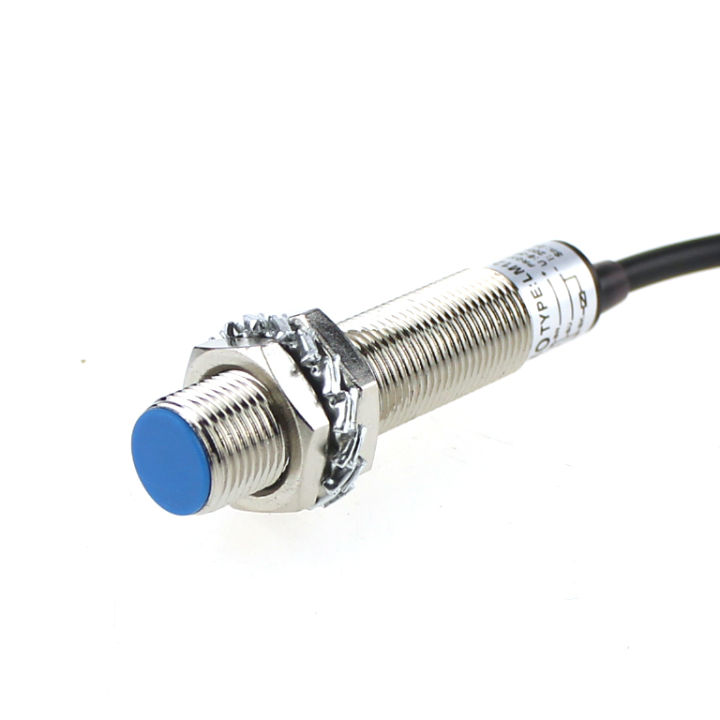 (MK) HALL EFFECT PROXIMITY SWITCH MAGNETIC METAL DETECTOR SENSOR sensor ...