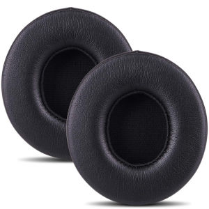 Replacement Ear pads Cushion For Solo 2 3 Wireless Earpads Bluetooth-Compatible Headset Case Soft Cover