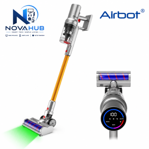 Airbot Hypersonics PRO Detect Vacuum Cleaner