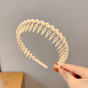 Harga Grosir - Bando Sirkam Bentuk Gelombang Zigzag / Bando Doff Model Zigzag / Bando Sirkam Murah