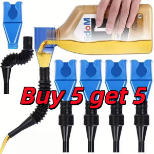 Buy 5 get 5 Refueling Filter Funnel Refueling Equipment With Filter Car And Motorcycle Refueling Tool