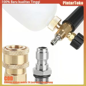 2PCS Female Quick Release Untuk Pressure Washer/Konektor Adaptor M14X1.5