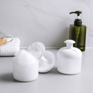 【iMall】Face Cleansing Foam Maker Bubble Foamer Cleansing Milk Whip Maker Shaving Foam Facial Cleaning Tool 洗面奶洗脸打泡神器