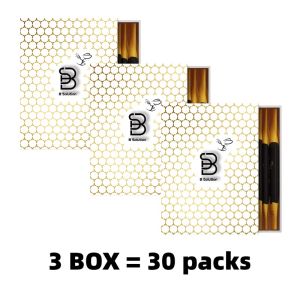 B solution  Mens health 10 packs B Solution蜂蜜活力饮 100% Original 保证原装正品 绝无假货 下单速寄 (1 box 10 Sachets) (一盒 10包)