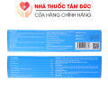 [HCM]Viên uống bổ mắt Lutein New Omega 3 giảm khô mắt mờ mắt mỏi mắt tăng cường thị lực - Hộp 30 viên. 