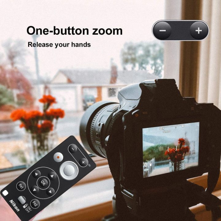 Genuine MLL7 Bluetooth Camera Remote Control For Nikon Z50 COOLPIX