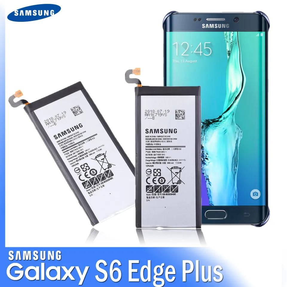 Edge Plus Battery Samsung S6 Edge Battery Change Samsung Galaxy S6