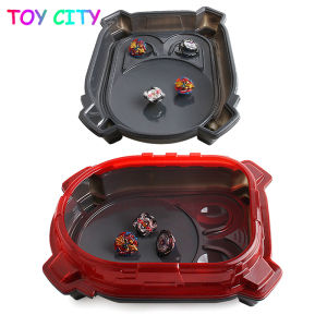 Beyblade Burst Stadium Arena Big Metal Fury Gyro Disk Beyblade Burst Periphery Sparking Battle Plate Toy Accessories for Kids