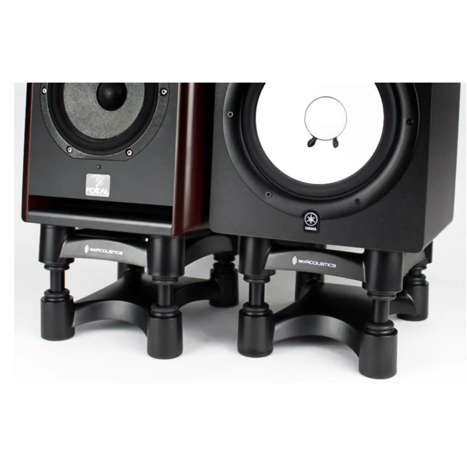 ISOACOUSTICS ISO-130 ACOUSTIC ISOLATION STANDS Isoacoustics Iso ISOACOUSTICS ISO-130 ACOUSTIC ISOLATION STANDS Isoacoustics Iso