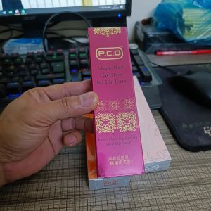 Dưỡng môi sau phun săm PCD kích dưỡng màu môi (màu cam)