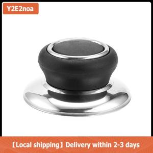 【Local shipping】 Chịu nhiệt Nồi Pan nắp núm nâng xử lý nhà bếp đồ nấu nướng nồi nắp knobs phổ phụ tùng thay thế