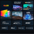 Google Tivi TCL QLED TV TCL 4K UHD - Tivi 43''- 43C645 - TV 43 inch - Tivi cao cấp - Hàng chính hãng- 2 Năm Bảo Hành  [ SALE 25-29/5 VOUCHER 10% ]. 
