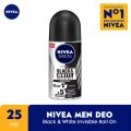 NIVEA Deodorant Roll On Men & Women. 