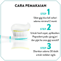 Pepsodent Sensitive Mineral Expert Pasta Gigi Fresh Pasta Gigi Sensitive 100g. 