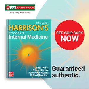 Harrisons Principles of Internal Medicine - 9781265973872 - C&E Bookshop