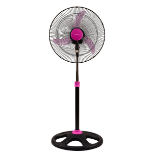 Camel CSF-1801C 18" Amihan Stand Fan 3-Speed Banana Blade with Clip Lock