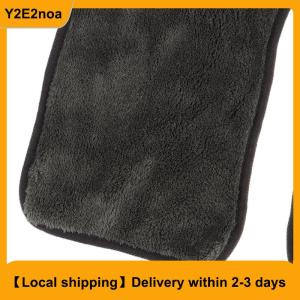 【Local shipping】 Microfiber Soft Salon Beauty Spa Facial Towel Microfibre U Shape Esthetician Face Facial Towel