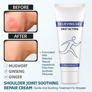[Apply Wherever It Hurts] Shoulder And Neck Joint Soothing Repair Cream Soothing Skin Repair Cream For Sensitive Skin Moisturizer Cream