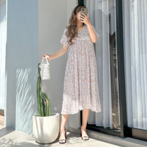 Tania Dress Daster Viral Busui Cantik Homedress Rayon Kekinian