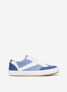 Giày thể thao lưu hóa V SNEAKER màu xanh dương SNK 0001 - TMB of Vascara