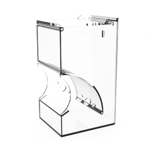 Sóc hamster Feeder điều trị Khay cho vật nuôi nhỏ hedgehogs sóc 300ml điều trị container Feeder Nguồn cung cấp