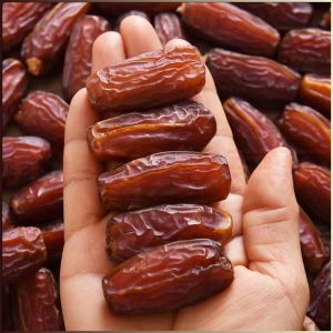 Dried Fruit Snacks Health and Environmental Protection Safety Black Dates Tonic Glucose Control