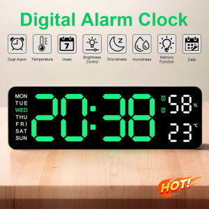 【Free Shipping】 Wireless Bluetooth Sound System with Subwoofer Alarm Clock FM Radio Portable Speaker Waterproof for Outdoor Activities