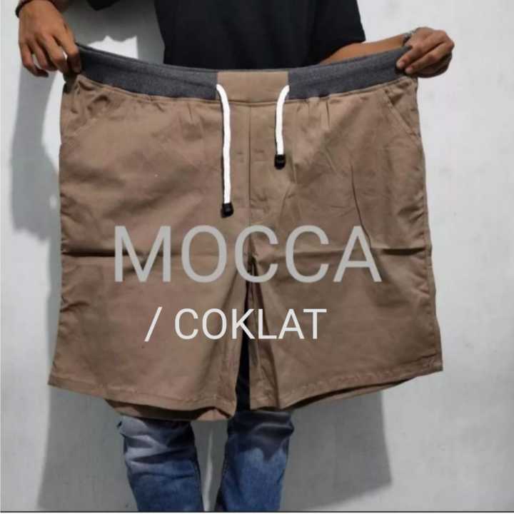 Bisa%20COD%20%20Celana%20Pendek%20Pria%20Dewasa%20Jumbo%20-%20Celana%20Chino%20Rip%20Pinggang%20Karet%20Kolor%20Elastis%20-%20Image%205