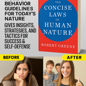 Human Nature Laws Human Behavior Guidelines for Todays Nature