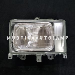 Headlamp Lampu Depan Mitsubishi Ragasa PS135