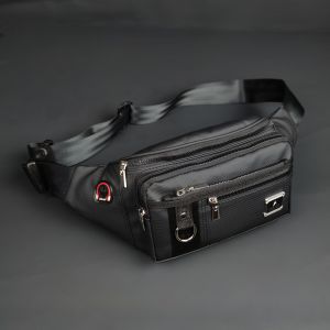 Waistbag Waterproof Bimo STARFACE Terlaris Ukuran Besar RDP Tas Pinggang & Selempang Bahu