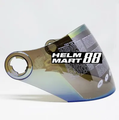 Visor ZEUS 610 Halfface Kaca ZEUS Helm ZS610 Visor Zeus ZS-610 ORIGINAL