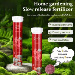 4PCS Growth Vitamins for Plants growth enhancer organic fertilizer rooting hormone nutrient supplement rapid growth boost healthy growth increase yields increase resistance to pests and diseases suitable for all vegetables flowers ornamental plants