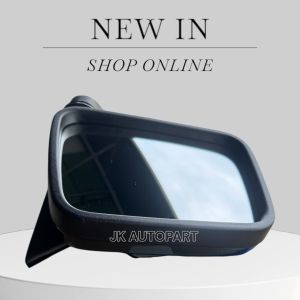 กระจกมองข้าง ISUZU NEW TFR หลังดำ รุ่นใหม่ ยี่ห้อ NMC แท้ๆ มีซ้าย-ขวา สั่งเบิกโดยตรง/RBNKP