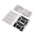 2Pack Professional Mouse Skates Stickers Mouse Feet Pad Replacement for Razer DeathAdder Essential 2000 Mouse Glides. 