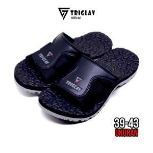 TRIGLAV - Sandal Pria Dewasa Spin x Distro Autentic