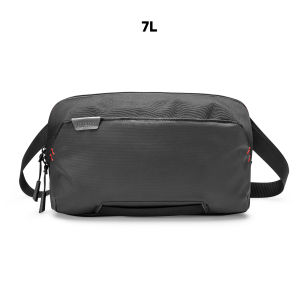 tomtoc G42 Gaming Sling Bag Shoulder Bag Crossbody Bag for Nintendo Switch / Small Tablet - Beg Silang LeLaki