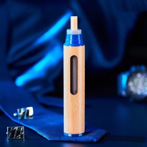 Lazy Driving Mini Car Ashtray Anti-Drop Portable Outdoor Travel Ashtray for Car Interior Accessories