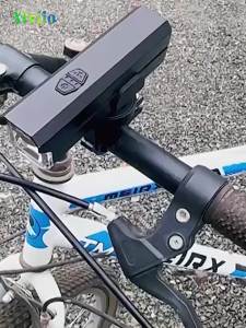 2026 2026 NEW 200000LM Bicycle Light Bike Headlight Flashlight Handlebar USB Charging MTB Road Cycling Highlight Front Light