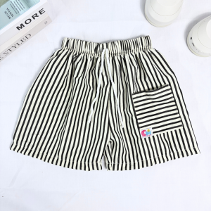 CM กางเกงขาสั้นเด็ก แฟชั่นเด็ก ไซส์ 1-6ปี ใช้ได้ทั้งเด็กชายและเด็กหญิง เอวยางยืด ใส่สบาย [พร้อมส่ง]