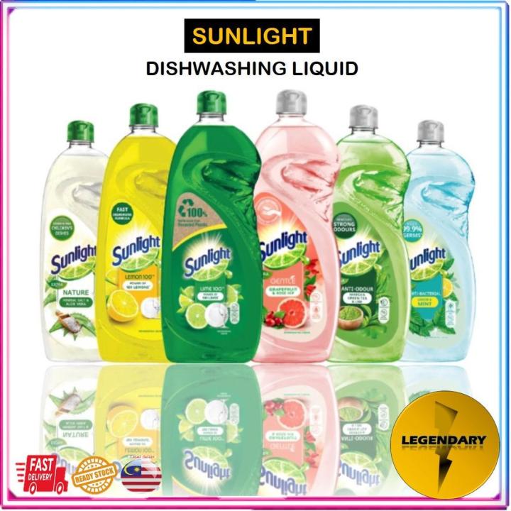 Sunlight Dishwashing Liquid 900ML Lazada