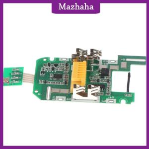 Mazhaha Makita 18V 3.0Ah BL1850B/BL1840B Lithium Battery Charging Protection Board