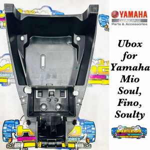 UBOX FOR YAMAHA MIO SOUL | FINO | SOULTY | YAMAHA GENUINE PARTS | 5TL-F473R-00-00